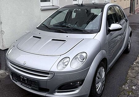 Smart ForFour passion
