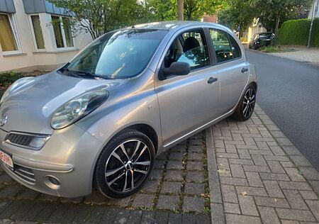 Nissan Micra 1.2 visia