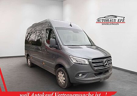 Mercedes-Benz Sprinter Tourer/317d/NAVI/9 Sizt LEDER/LED/KLIMA