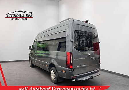 Mercedes-Benz Sprinter Tourer/317d/NAVI/9 Sizt LEDER/LED/KLIMA