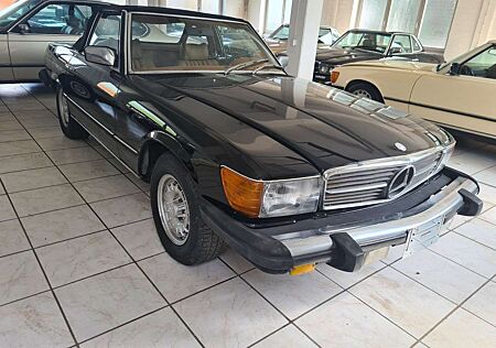 Mercedes-Benz SL 450 US California