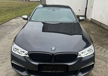 BMW M550 i xDrive