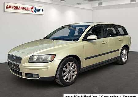 Volvo V50 Kombi 2.4 Automatik Klimaautomatik