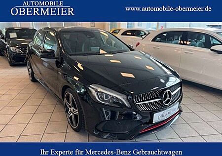 Mercedes-Benz A 250 AMG/Night 7G-DCT SHZ PTS LED IHC Navi