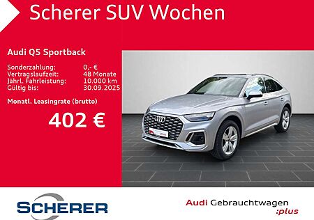 Audi Q5 S line 40 TDI qua. S tronic MATRIX