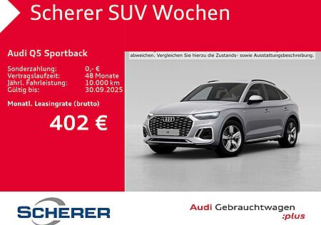 Audi Q5 S line 40 TDI qua. S tronic MATRIX