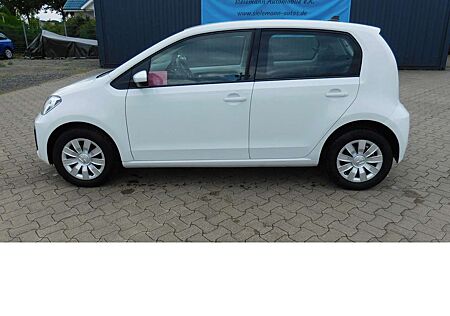 VW Up Volkswagen ! E- 1-Gang Move Automatik 4Trg Klima