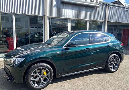 Alfa Romeo Stelvio Lusso Ti Q4