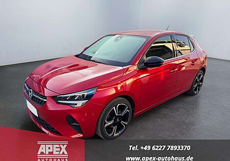 Opel Corsa F 1.2 Turbo Elegance Navi PDC Kamera Sitzheizun...