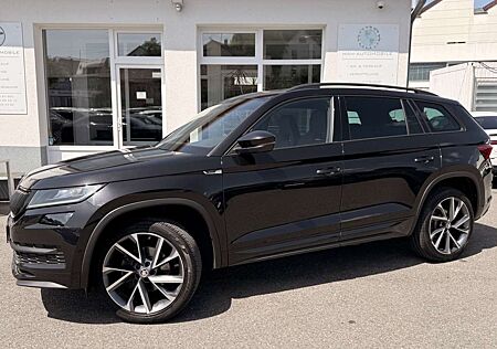 Skoda Kodiaq Sportline 4x4*Canton+360°+virtual+20-Zoll