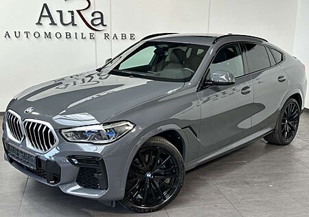 BMW X6 xDrive30d M-Sport NAV+LASER+AHK+PANO+HEAD-UP