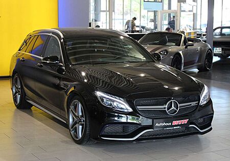 Mercedes-Benz C 63 AMG C 63 S AMG Performance ~Burmester~HUD~Pano~