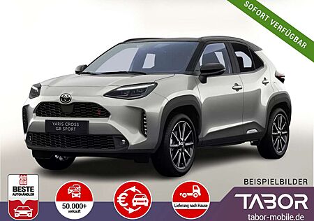 Toyota Yaris Cross 1.5 HEV 130 GR Sport LED Kam UVP-24%*