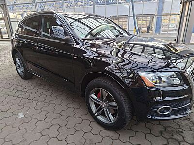 Audi Q5 3.2 FSI quattro S tronic S- Linie