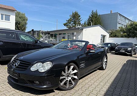 Mercedes-Benz SL 55 AMG Sitzkühlung*SHZ*Navi*BOSE*Leder*Keyless-Go*uvm