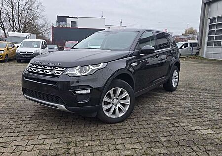 Land Rover Discovery Sport HSE