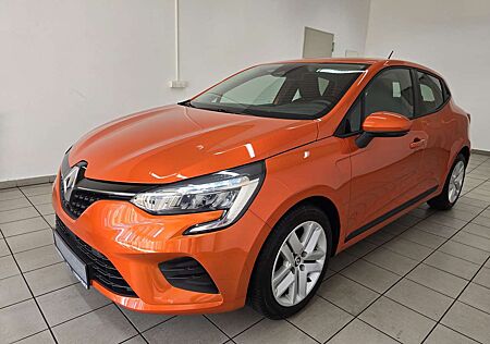 Renault Clio V Zen LED Klima Sitzheizung CarPlay 16"