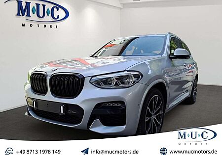 BMW X3 xDrive30d Aut M Sport~Standheizung~ServiceNeu