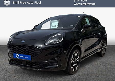 Ford Puma 1.0 EcoBoost Hybrid Aut. ST-LINE