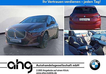 BMW 218 Steptronic DCT Head-Up