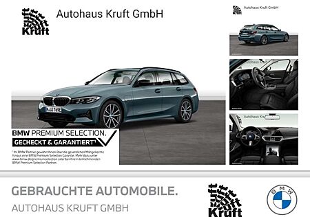 BMW 330 e xDrive Touring SPORT LINE+LC PROF+PANO+HUD
