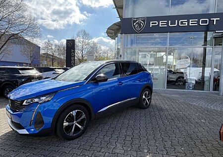 Peugeot 3008 1.2 EU6d PureTech 130 EAT8 GT Navi Kurvenlicht ACC