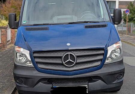 Mercedes-Benz Sprinter 316 CDI (BlueTec) 906.731 BlueEFFICIENCY