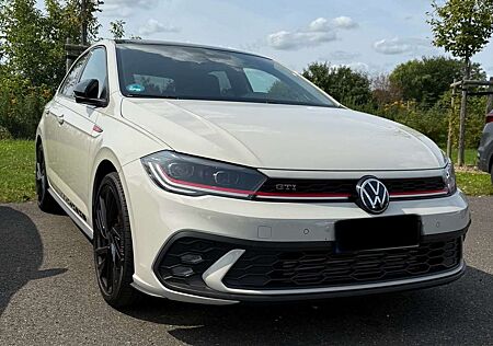 VW Polo GTI Volkswagen Polo 2.0 TSI DSG GTI