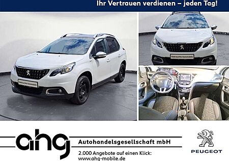 Peugeot 2008 Style Pure 82