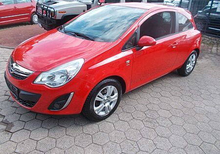 Opel Corsa D Satellite Klima