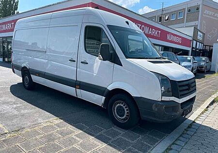 VW Crafter Volkswagen Kasten 35 lang L3H2 Hochdach Klima