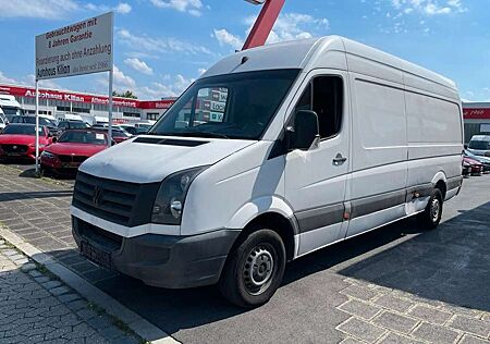 VW Crafter Volkswagen Kasten 35 lang L3H2 Hochdach Klima