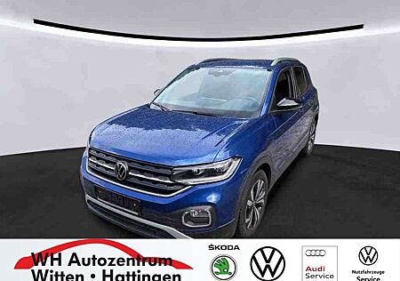 VW T-Cross Volkswagen 1.5 TSI DSG United LED NAVI KAMERA DIGITAL-COCK...