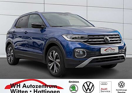 VW T-Cross Volkswagen 1.5 TSI DSG United LED NAVI KAMERA DIGITAL-COCK...