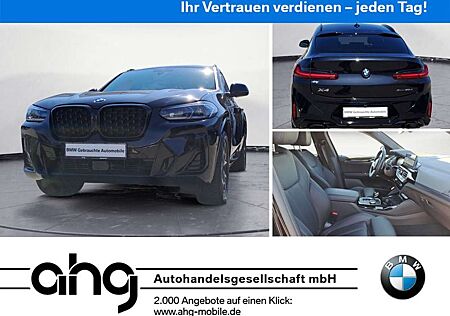 BMW X4 xDrive30d AT M Sportpaket Innovationsp. AHK