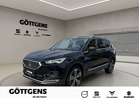 Seat Tarraco gebraucht kaufen Seat Tarraco 2.0 TSI 4Drive XCELLENCE 7SITZ NAVI KAMERA