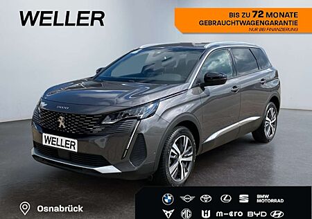 Peugeot 5008 PureTech 130 Allure Pack *7-Si*360°*Navi*SHZ*