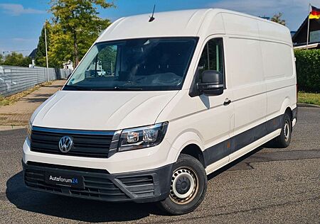 VW Crafter Volkswagen Kasten Kasten 35 lang Hochdach FWD