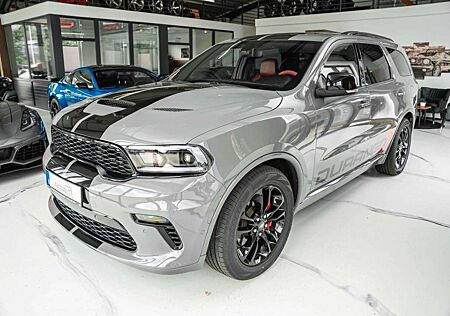 Dodge Durango 5,7 GT HEMI AWD NAVI 7 SITZ LPG BRC VOL