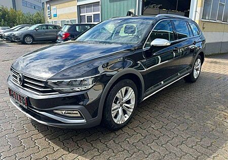 VW Passat Alltrack Volkswagen 4Motion (CB5)