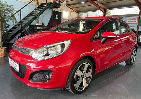 Kia Rio 1.4*KLIMA*SHZ*PDC*MULTI*17 ZOLL*TÜV NEU
