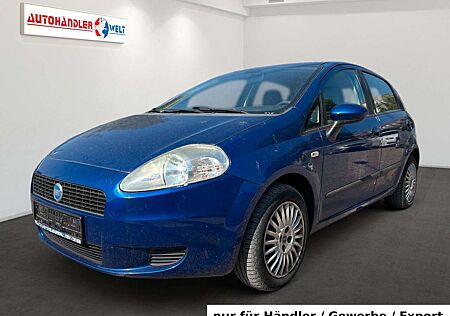 Fiat Punto 1.2 8V Dynamic 5-trg Klimaanlage