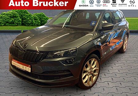 Skoda Karoq Ambition 1.0 TSI+Alufelgen+Anhängerkupplung+Navi