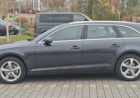 Audi A4 40 TDI s-tronic sport