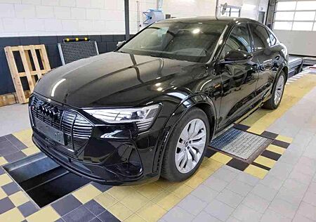 Audi e-tron SPORTBACK S ALL BLACK 21Z./MATRIX/ACC/HuD