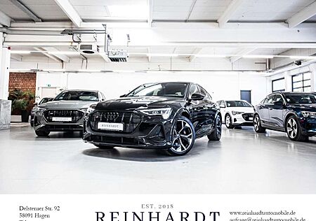 Audi e-tron SPORTBACK S ALL BLACK 21Z./MATRIX/ACC/HuD