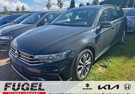 VW Passat Variant Volkswagen 1.4 TSI DSG GTE Navi|virt.Cock.|LED|ACC|RFK|Massag