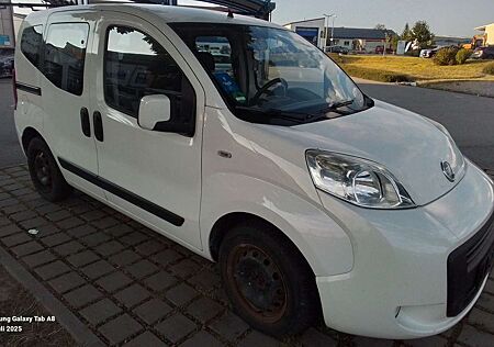 Fiat Qubo Dynamic