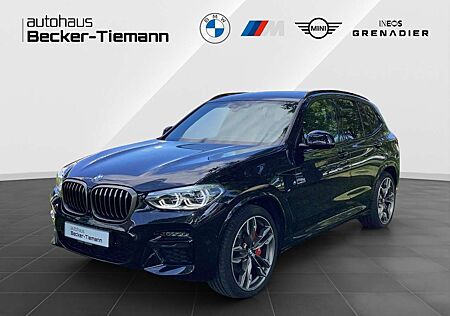 BMW X3 M 40i 21" LMR / AHK / Std Heizung / Pano / HiFi / Dr