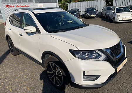 Nissan X-Trail dCi Tekna Autom-Leder-Navi-Bose-Pano-Standheizung